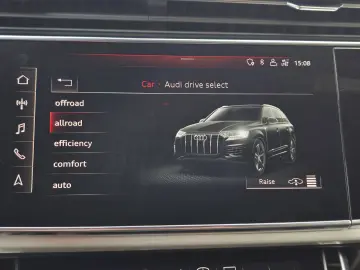 Audi Q7 50 TDI V6 Mild Hybrid Quattro Tiptronic S-Line