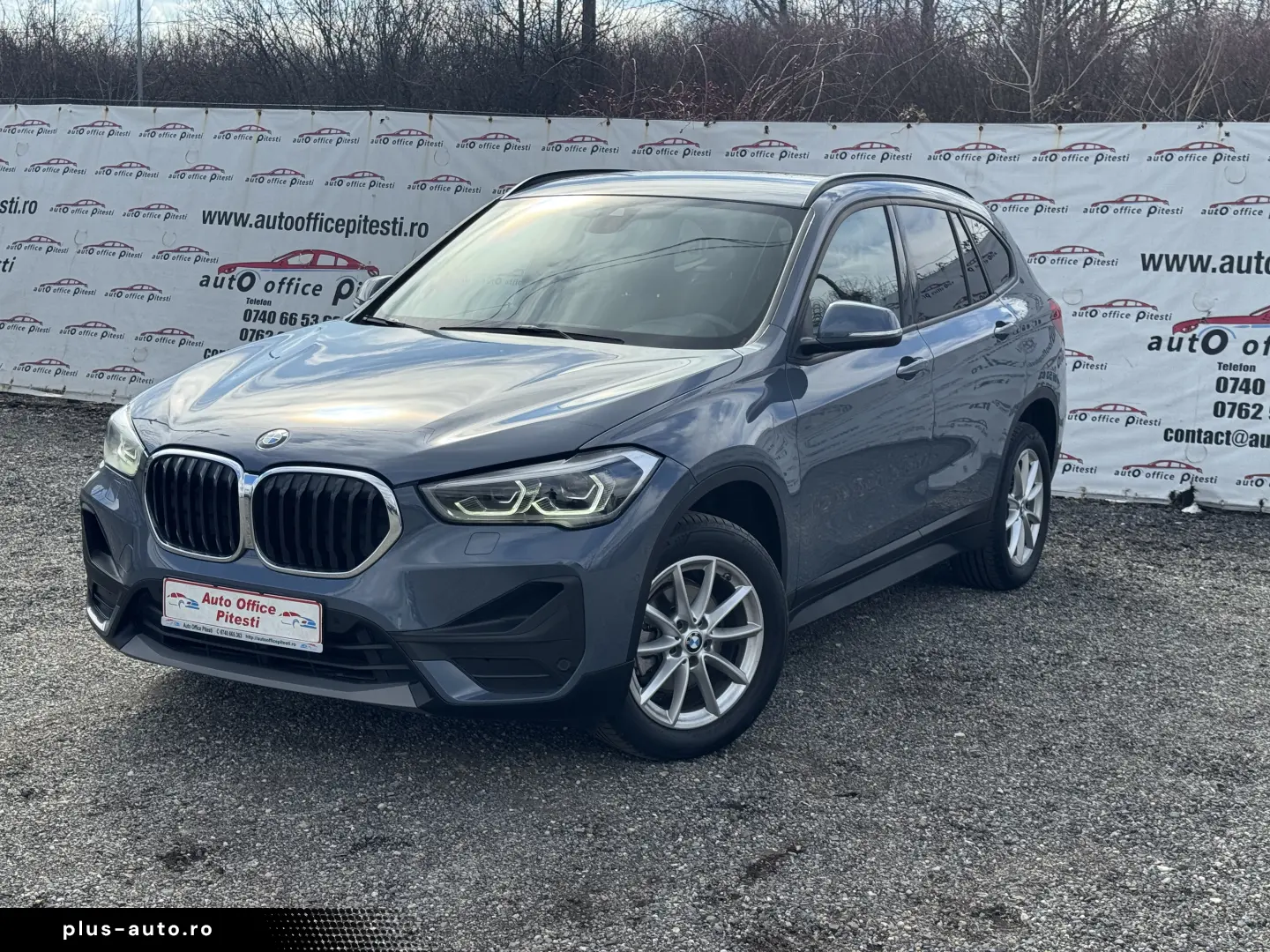 BMW X1 2.0 D 150 CP Facelift