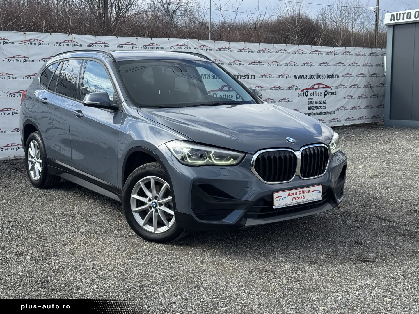 BMW X1 2.0 D 150 CP Facelift