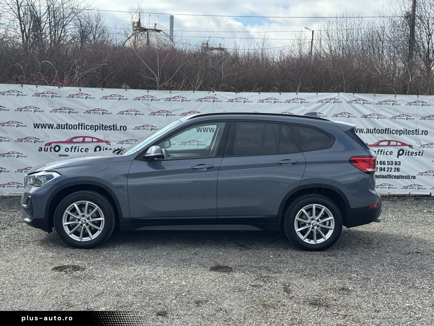 BMW X1 2.0 D 150 CP Facelift