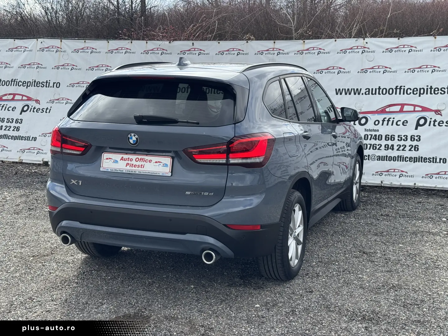BMW X1 2.0 D 150 CP Facelift