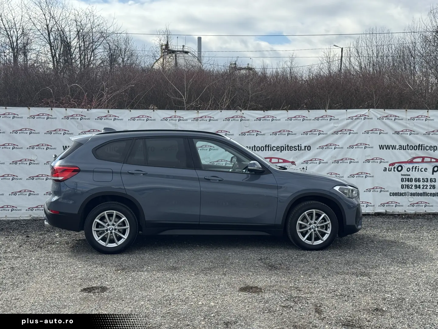 BMW X1 2.0 D 150 CP Facelift