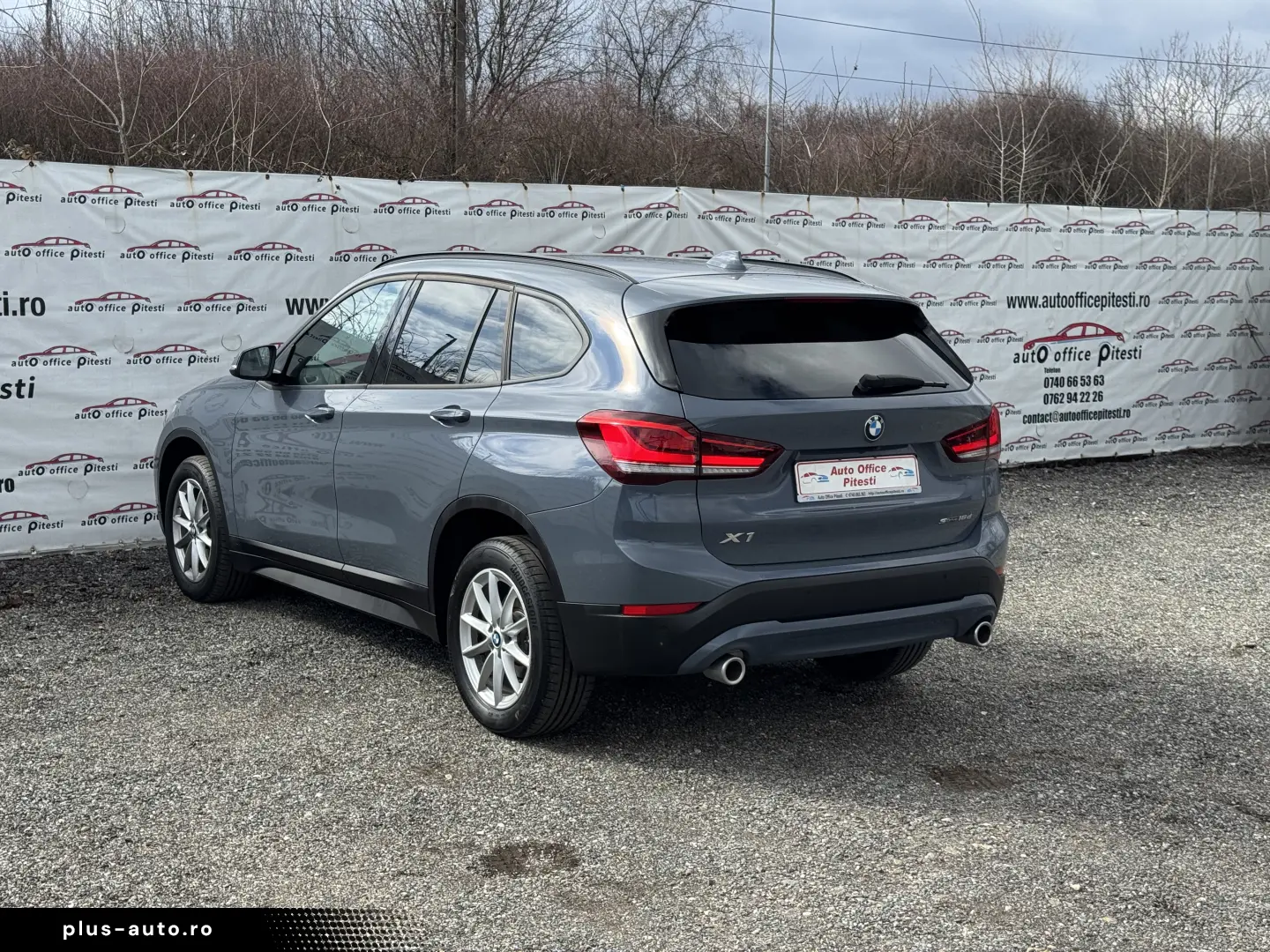 BMW X1 2.0 D 150 CP Facelift