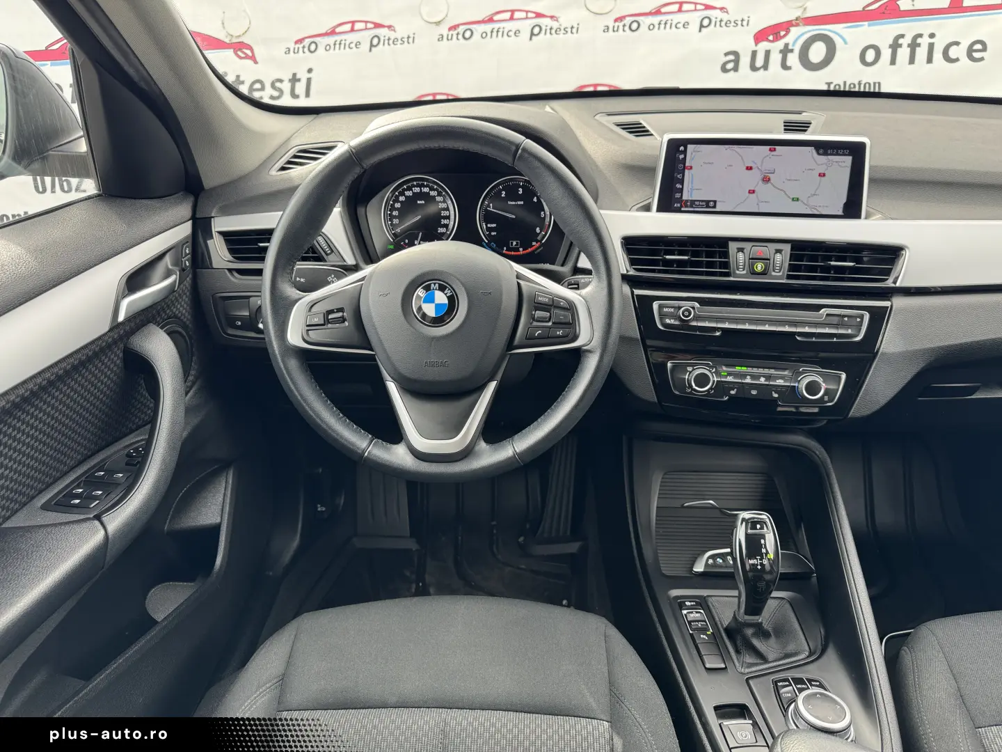 BMW X1 2.0 D 150 CP Facelift