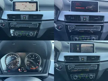 BMW X1 2.0 D 150 CP Facelift