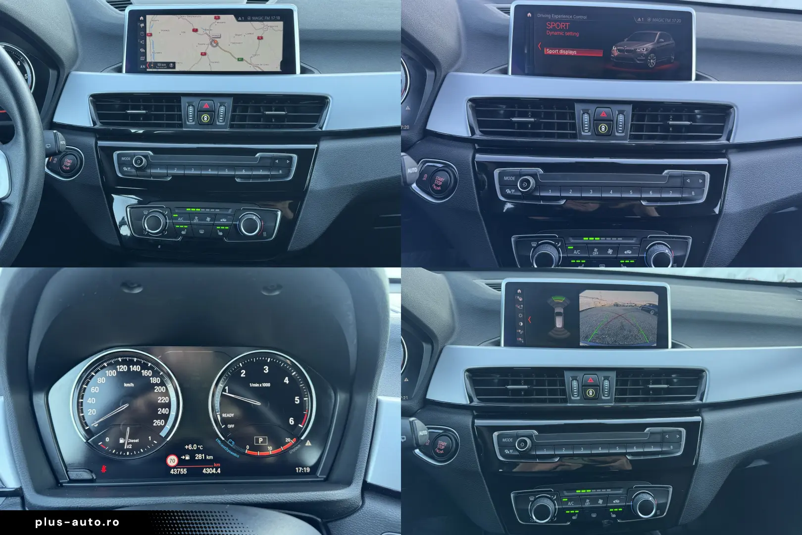 BMW X1 2.0 D 150 CP Facelift