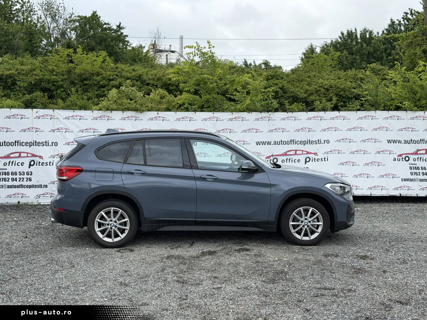 BMW X1 2.0 D 150 CP Facelift