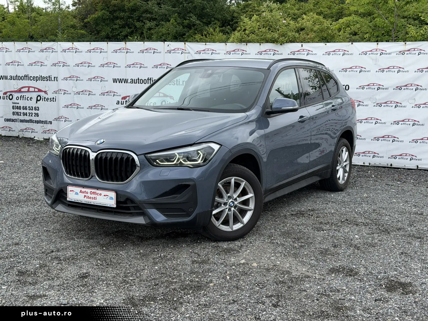 BMW X1 2.0 D 150 CP Facelift