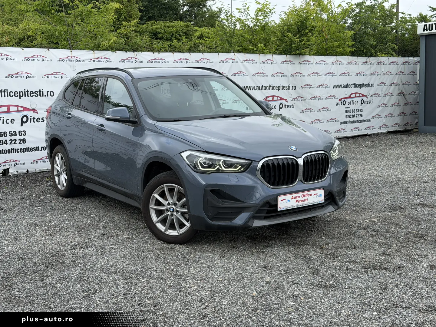 BMW X1 2.0 D 150 CP Facelift