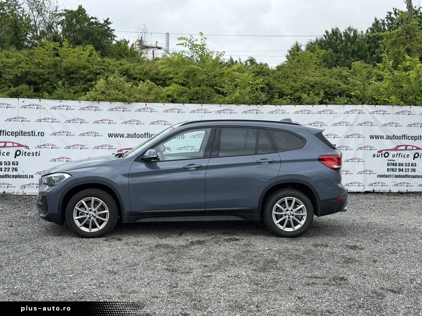 BMW X1 2.0 D 150 CP Facelift