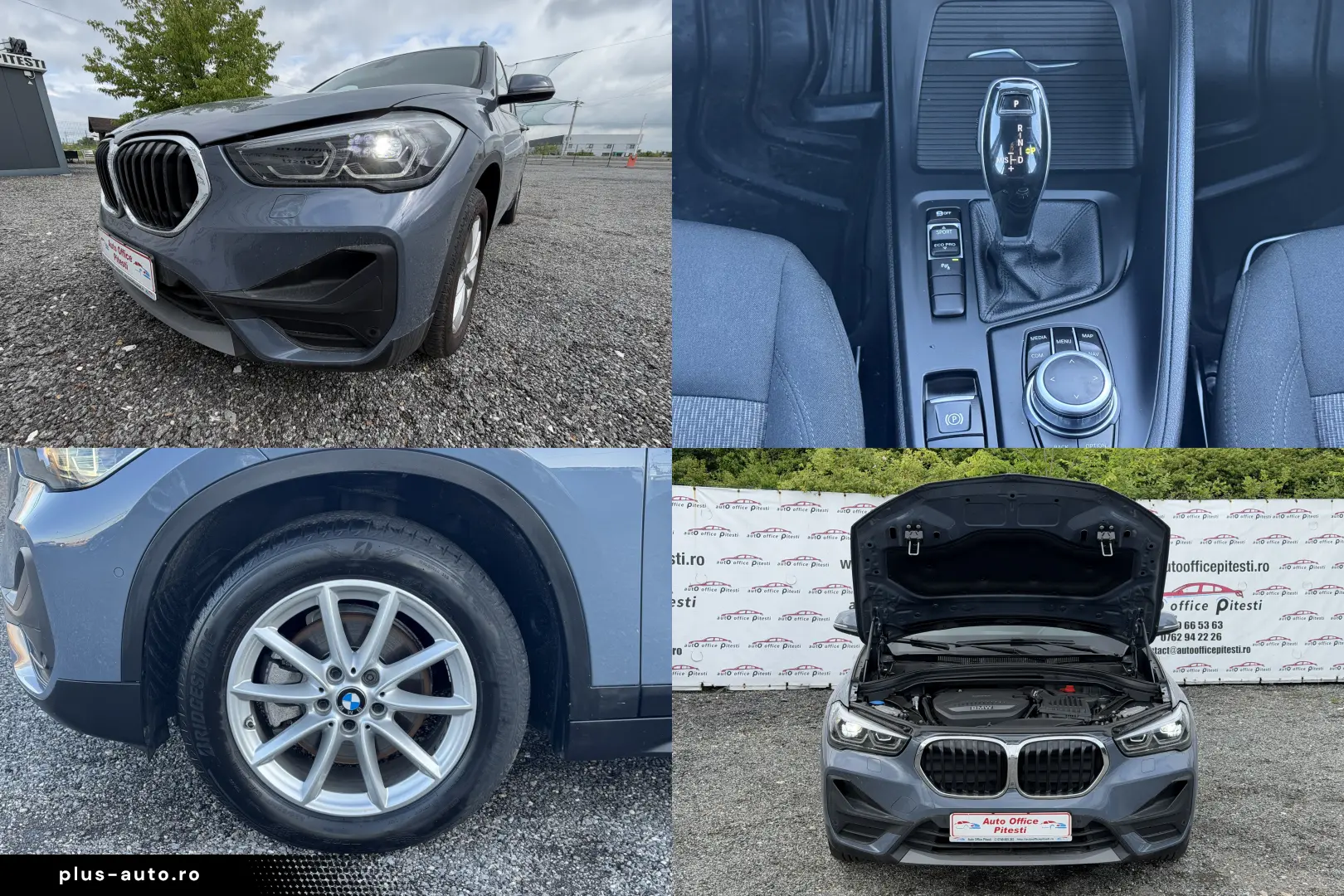 BMW X1 2.0 D 150 CP Facelift
