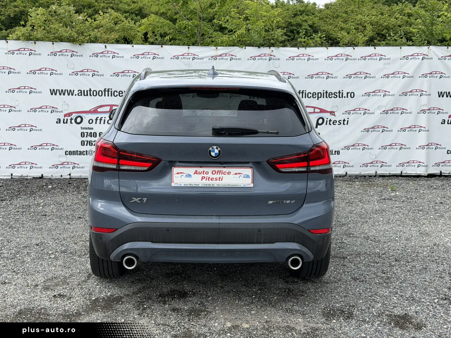 BMW X1 2.0 D 150 CP Facelift