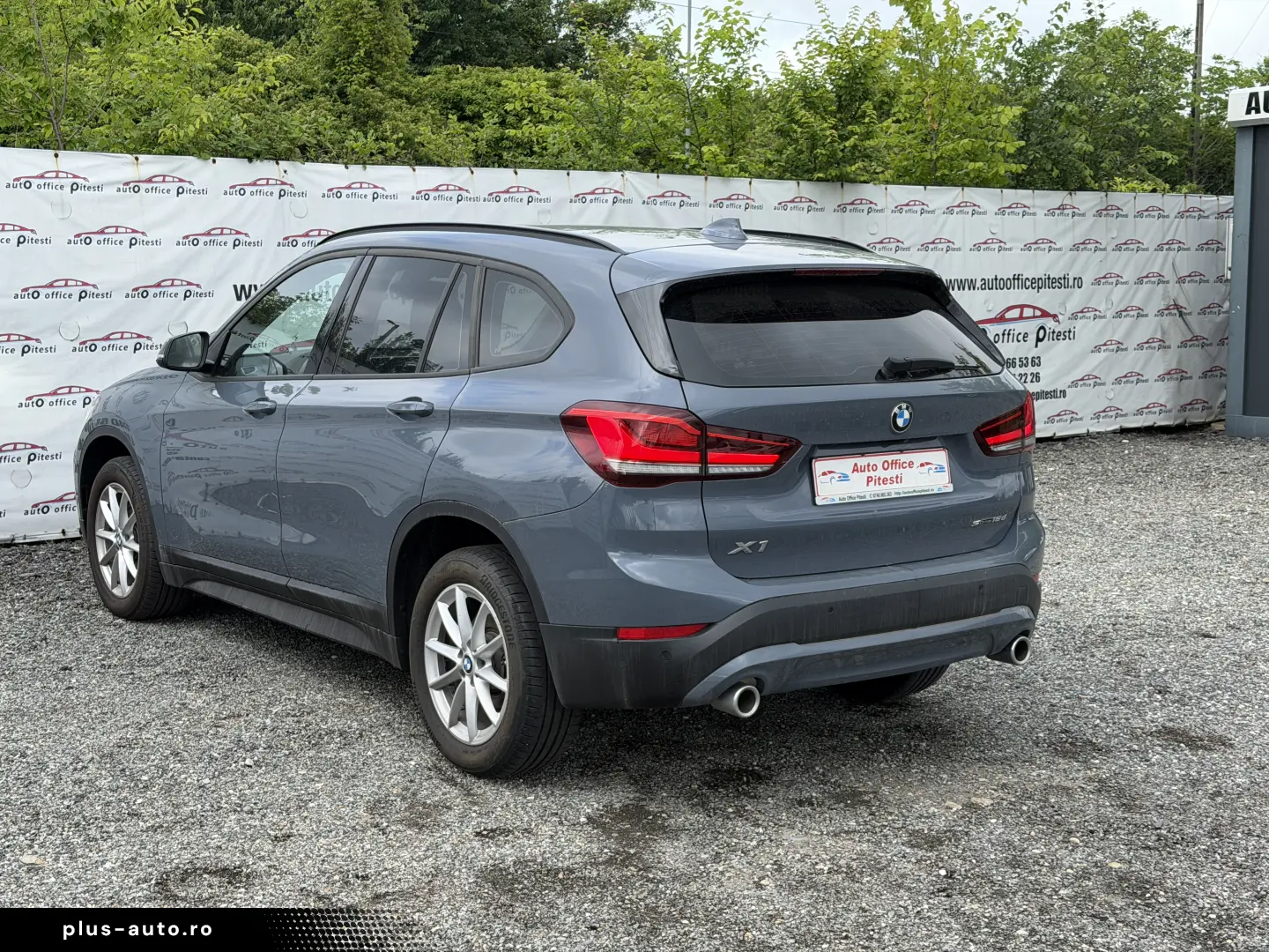 BMW X1 2.0 D 150 CP Facelift