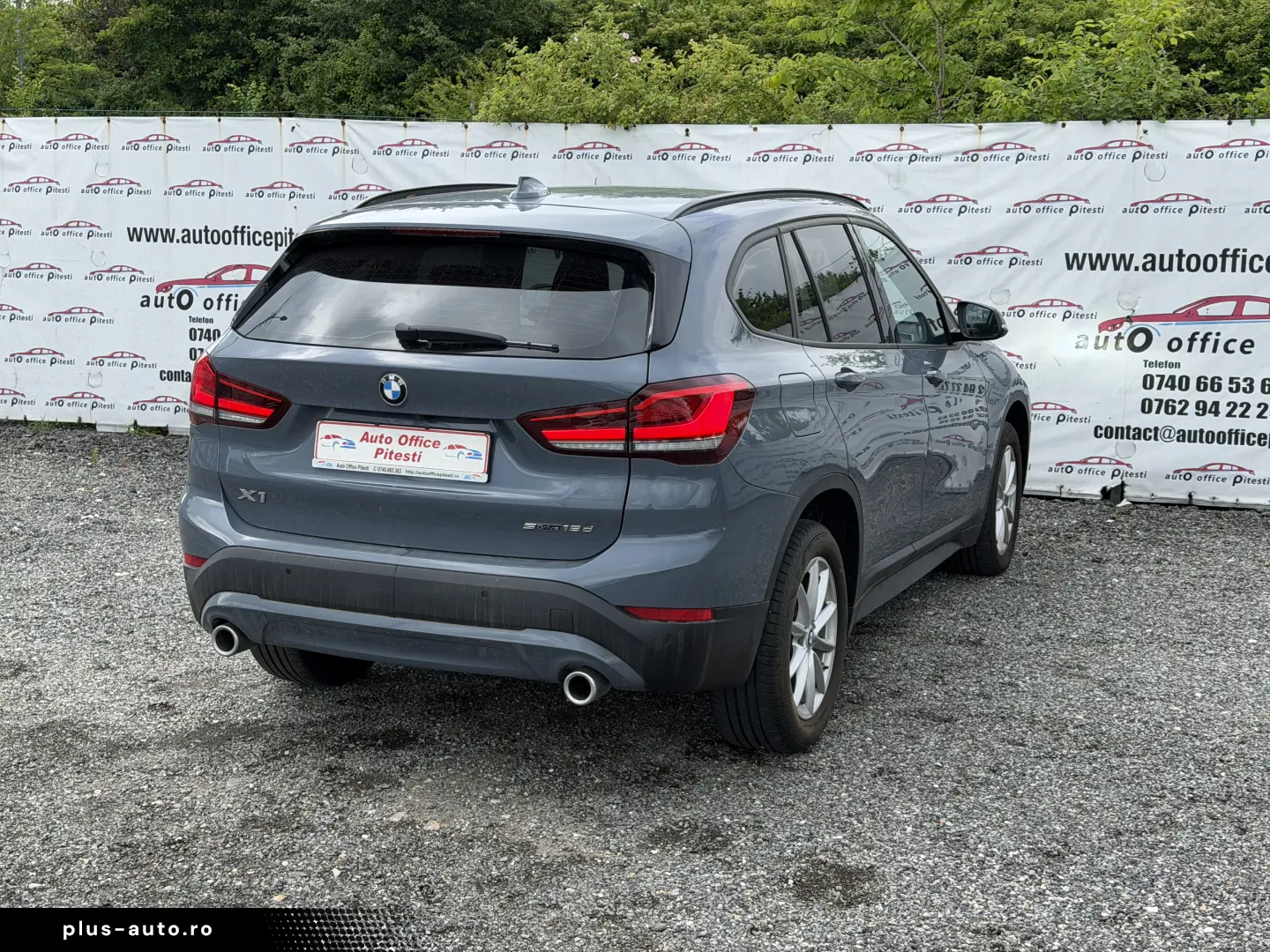 BMW X1 2.0 D 150 CP Facelift