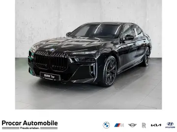 BMW 740d xDrive M Sportpaket