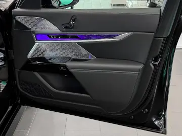 BMW 740d xDrive M Sportpaket