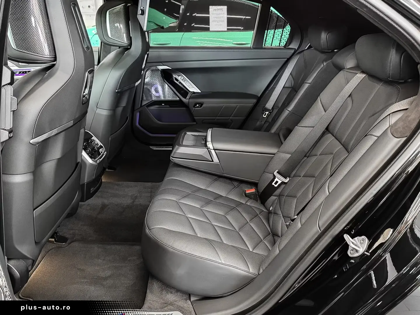 BMW 740d xDrive M Sportpaket