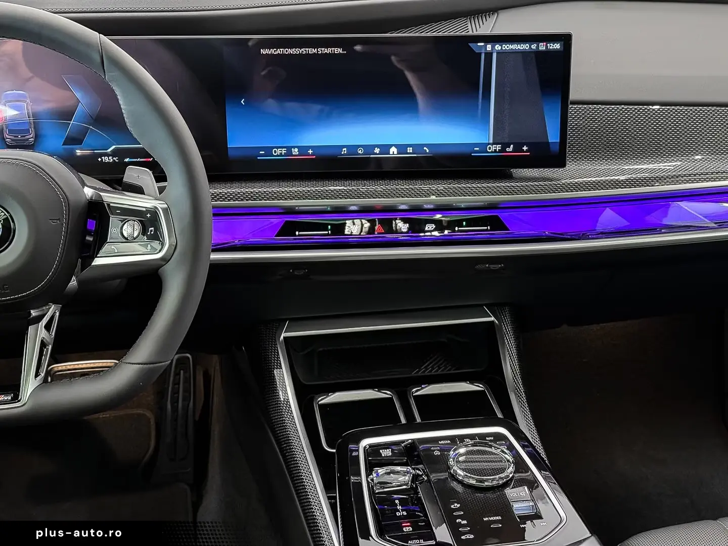 BMW 740d xDrive M Sportpaket