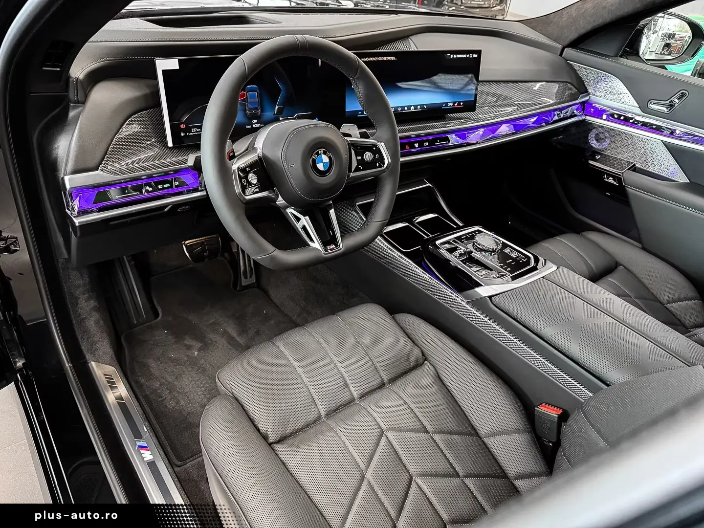 BMW 740d xDrive M Sportpaket