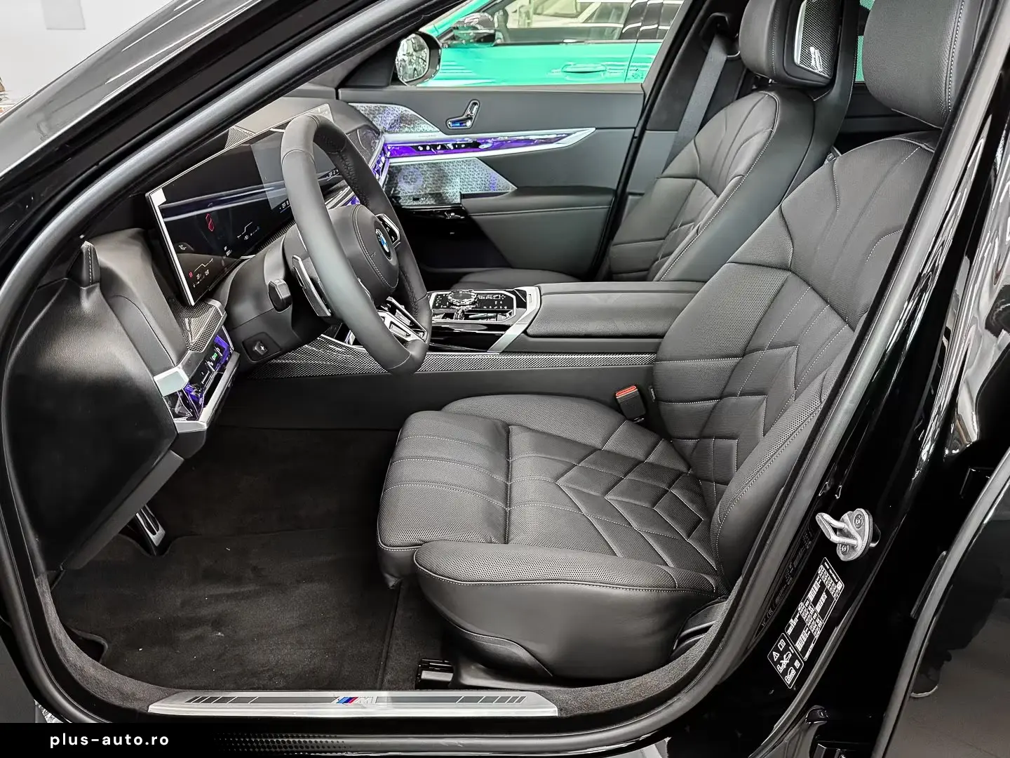 BMW 740d xDrive M Sportpaket