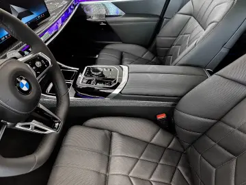 BMW 740d xDrive M Sportpaket