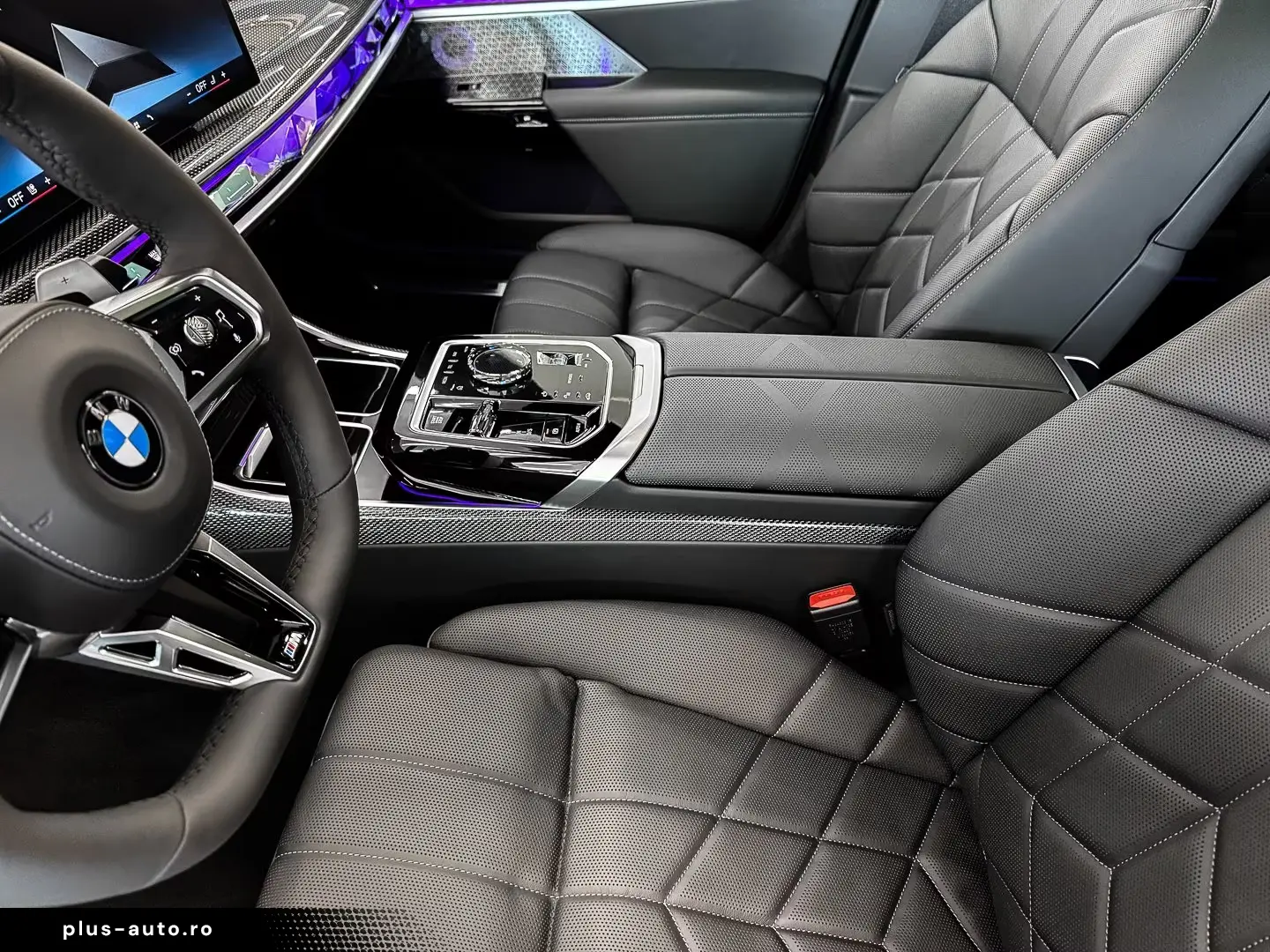 BMW 740d xDrive M Sportpaket