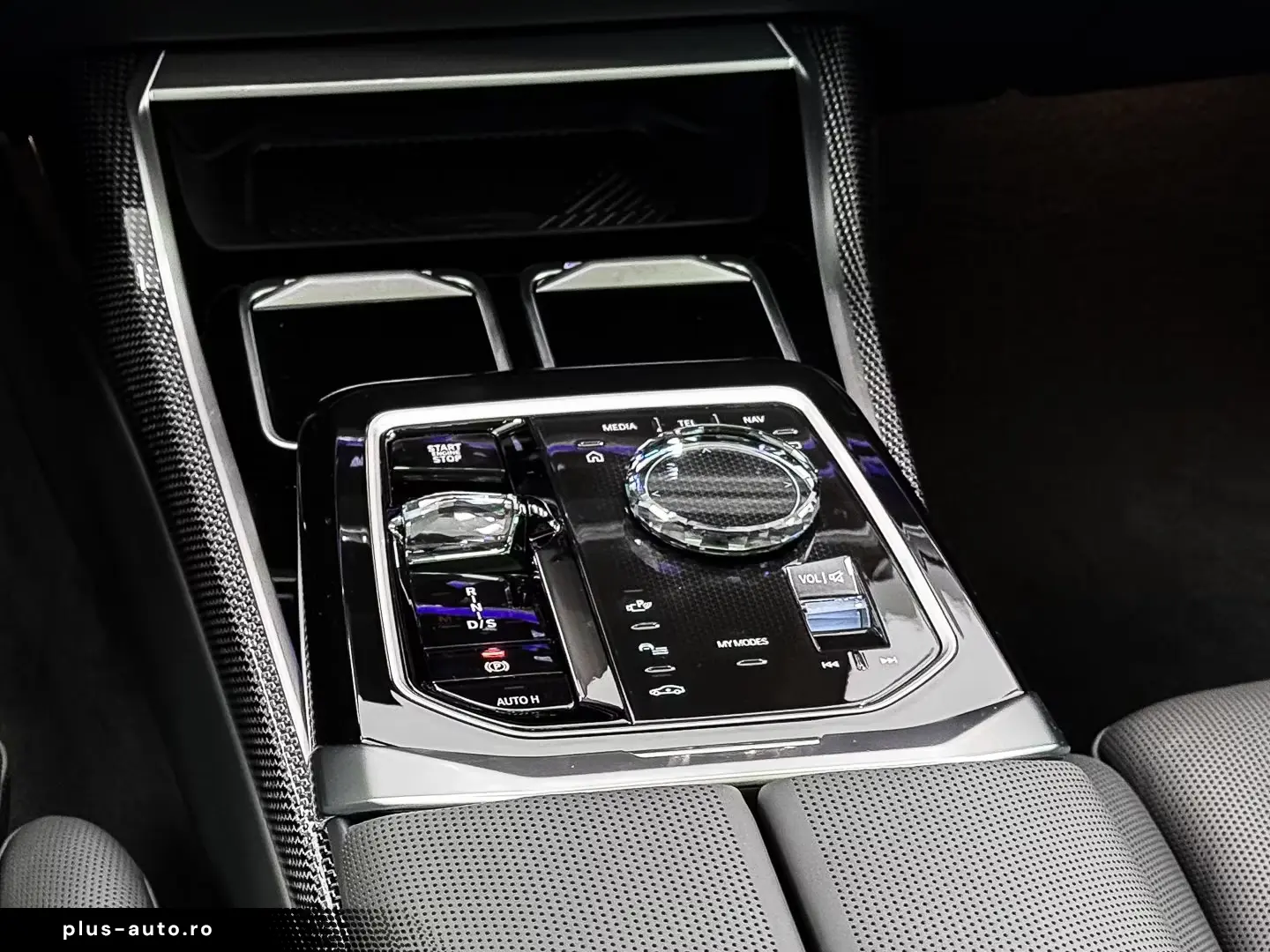 BMW 740d xDrive M Sportpaket