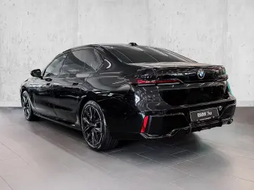 BMW 740d xDrive M Sportpaket