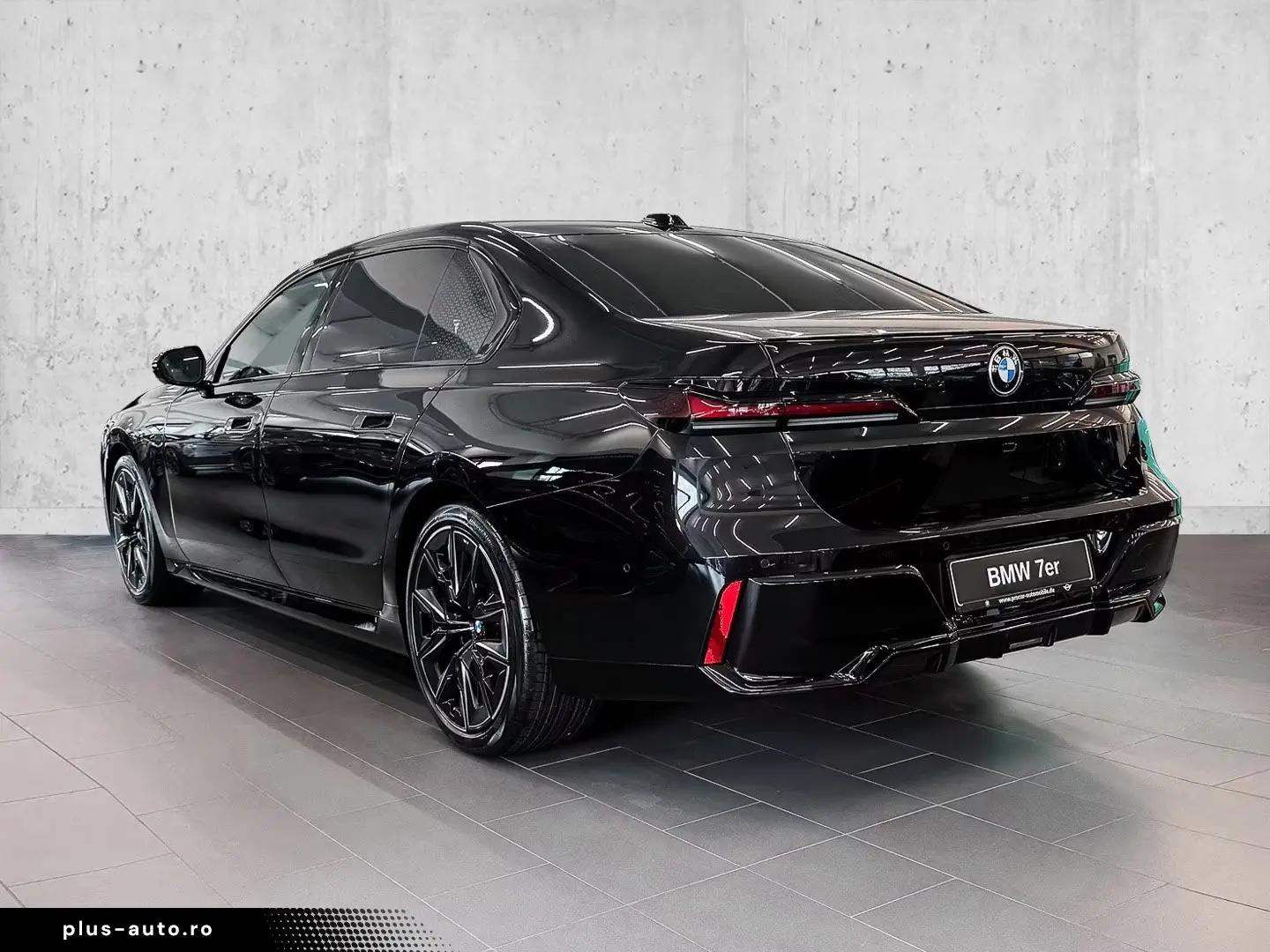 BMW 740d xDrive M Sportpaket