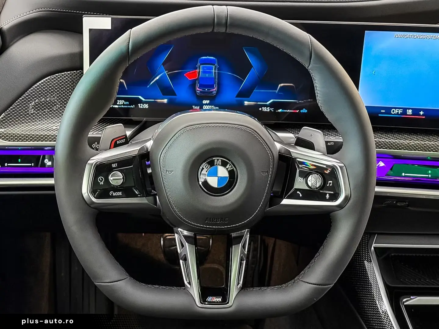 BMW 740d xDrive M Sportpaket