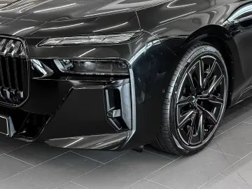 BMW 740d xDrive M Sportpaket