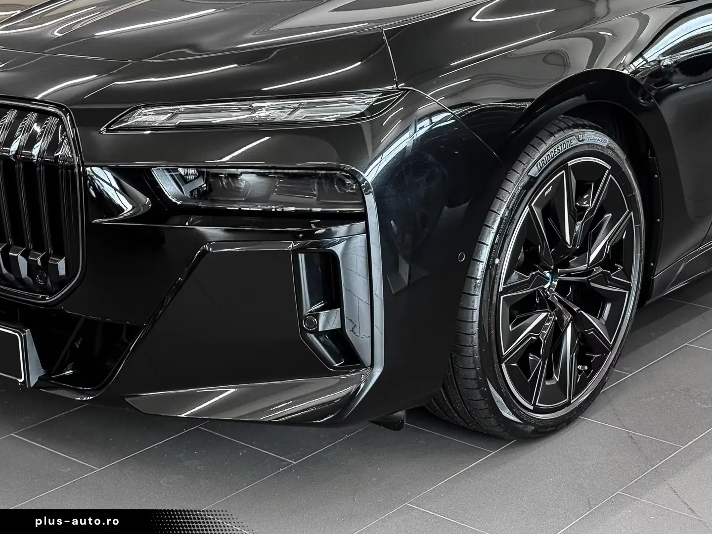 BMW 740d xDrive M Sportpaket