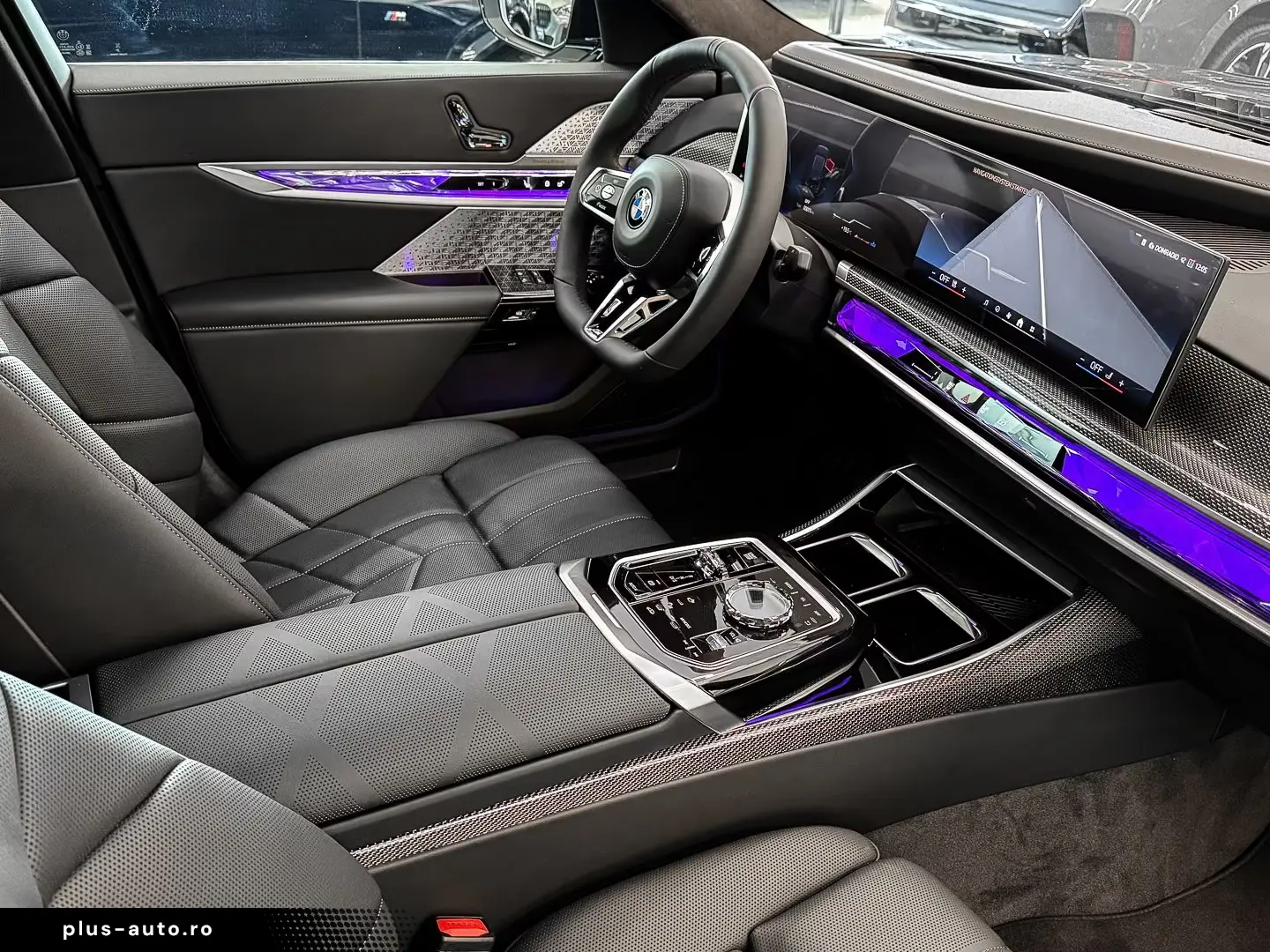 BMW 740d xDrive M Sportpaket