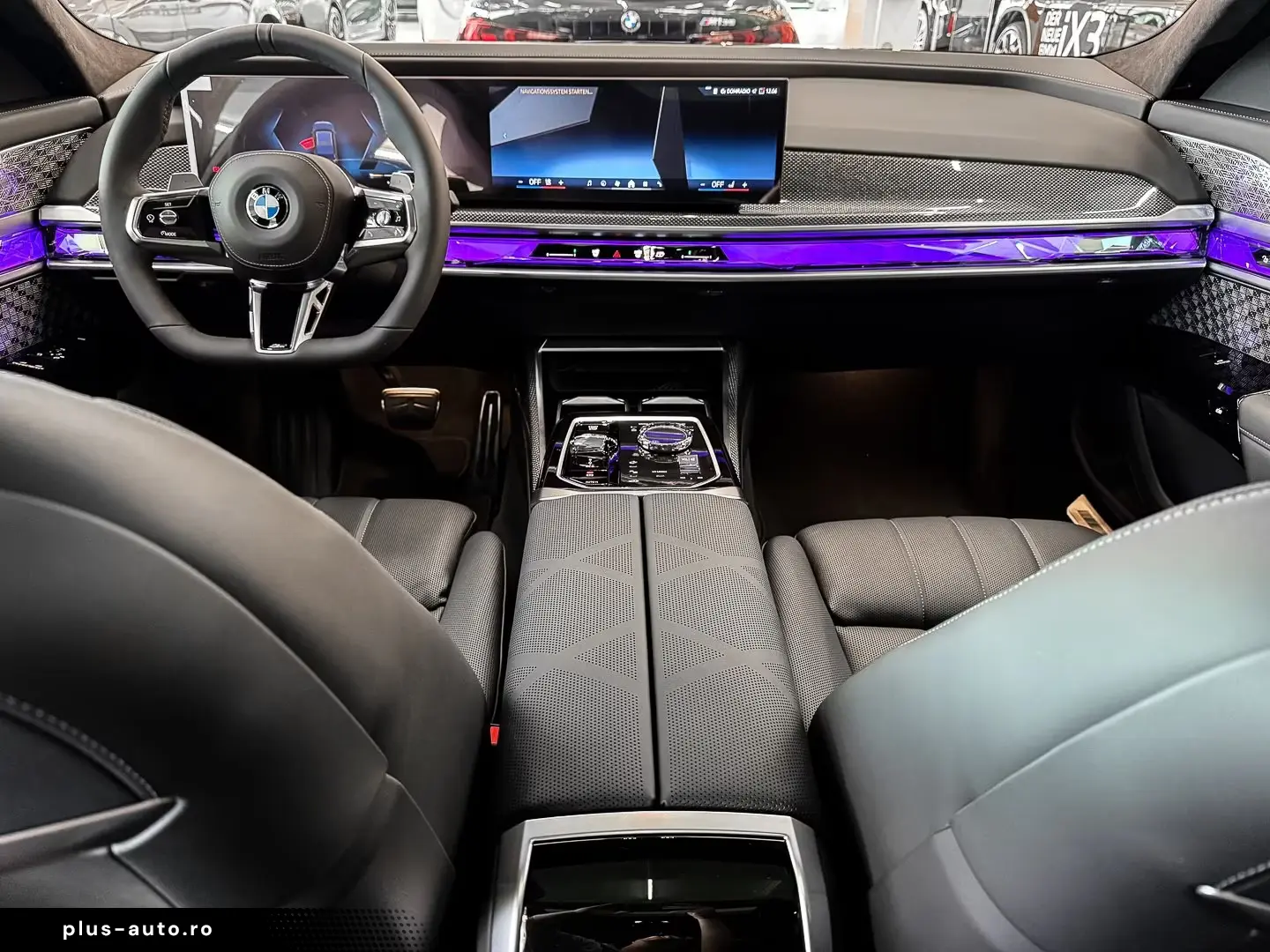 BMW 740d xDrive M Sportpaket