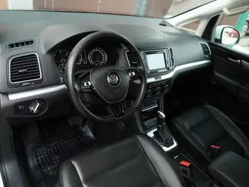 Vw Sharan 2.0Diesel 150cp Euro 6 7Locuri 2016