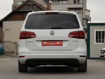 Vw Sharan 2.0Diesel 150cp Euro 6 7Locuri 2016
