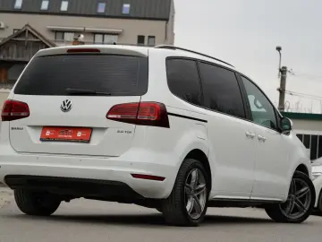 Vw Sharan 2.0Diesel 150cp Euro 6 7Locuri 2016