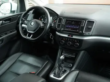 Vw Sharan 2.0Diesel 150cp Euro 6 7Locuri 2016
