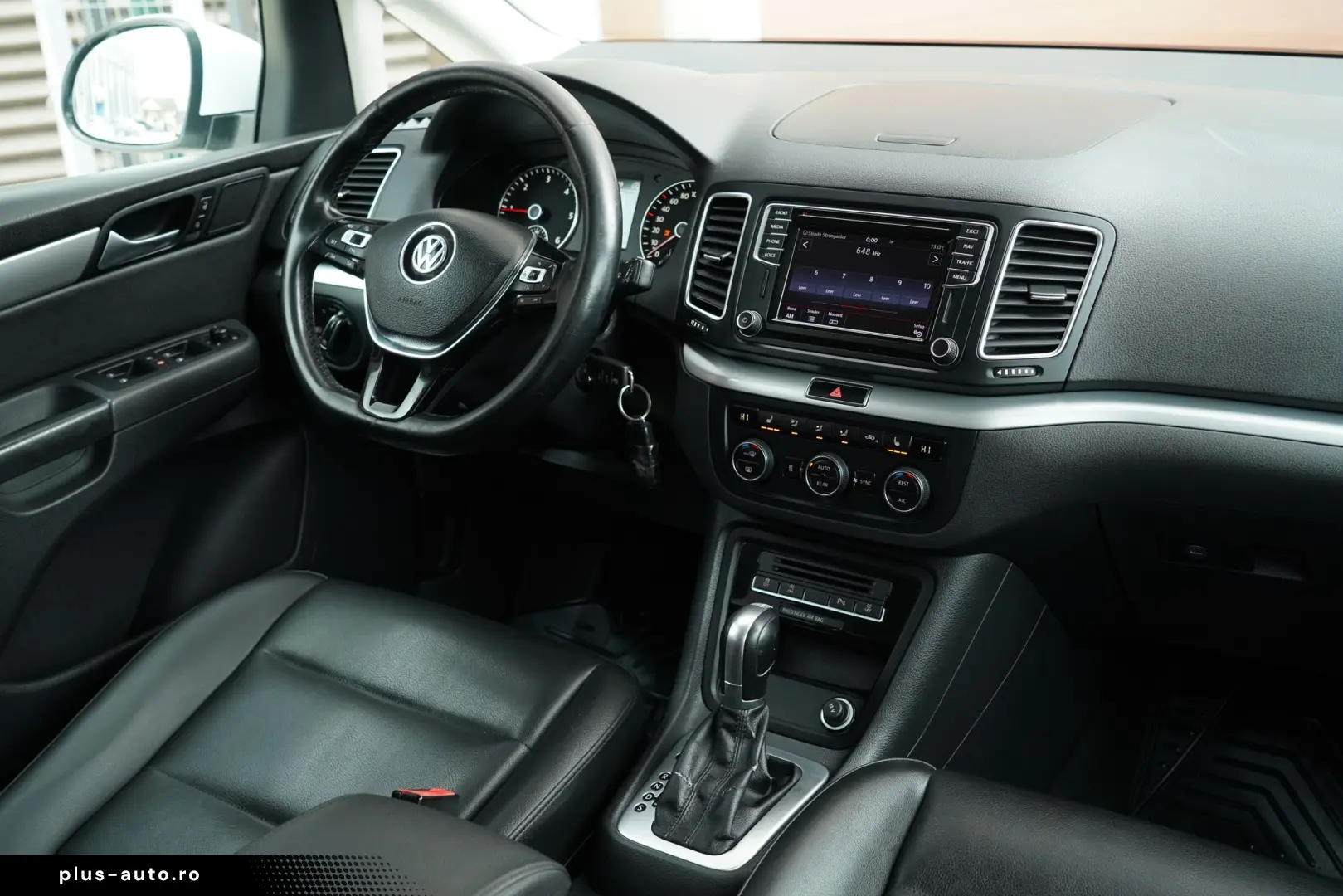 Vw Sharan 2.0Diesel 150cp Euro 6 7Locuri 2016