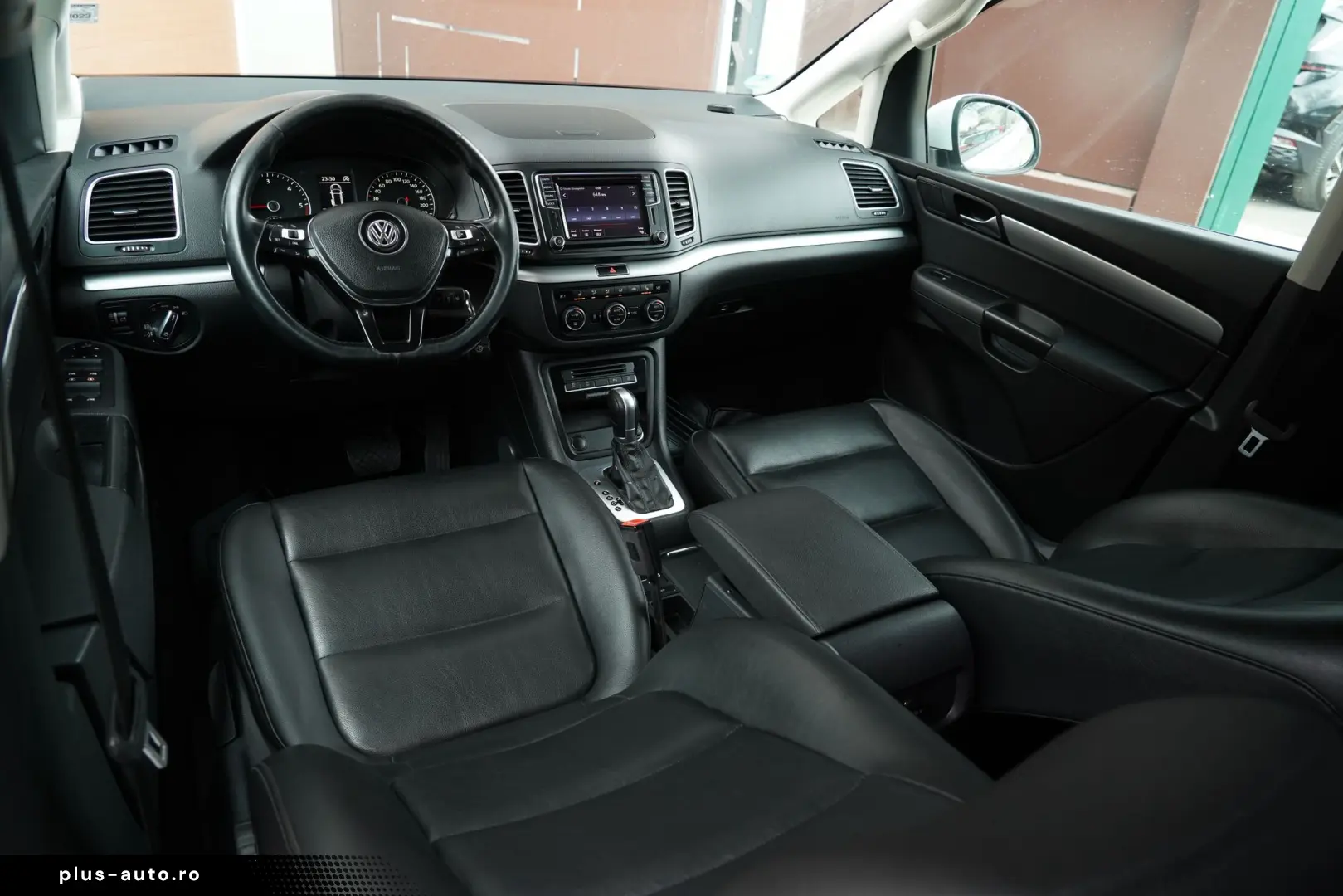 Vw Sharan 2.0Diesel 150cp Euro 6 7Locuri 2016