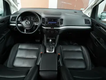 Vw Sharan 2.0Diesel 150cp Euro 6 7Locuri 2016