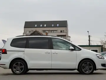 Vw Sharan 2.0Diesel 150cp Euro 6 7Locuri 2016