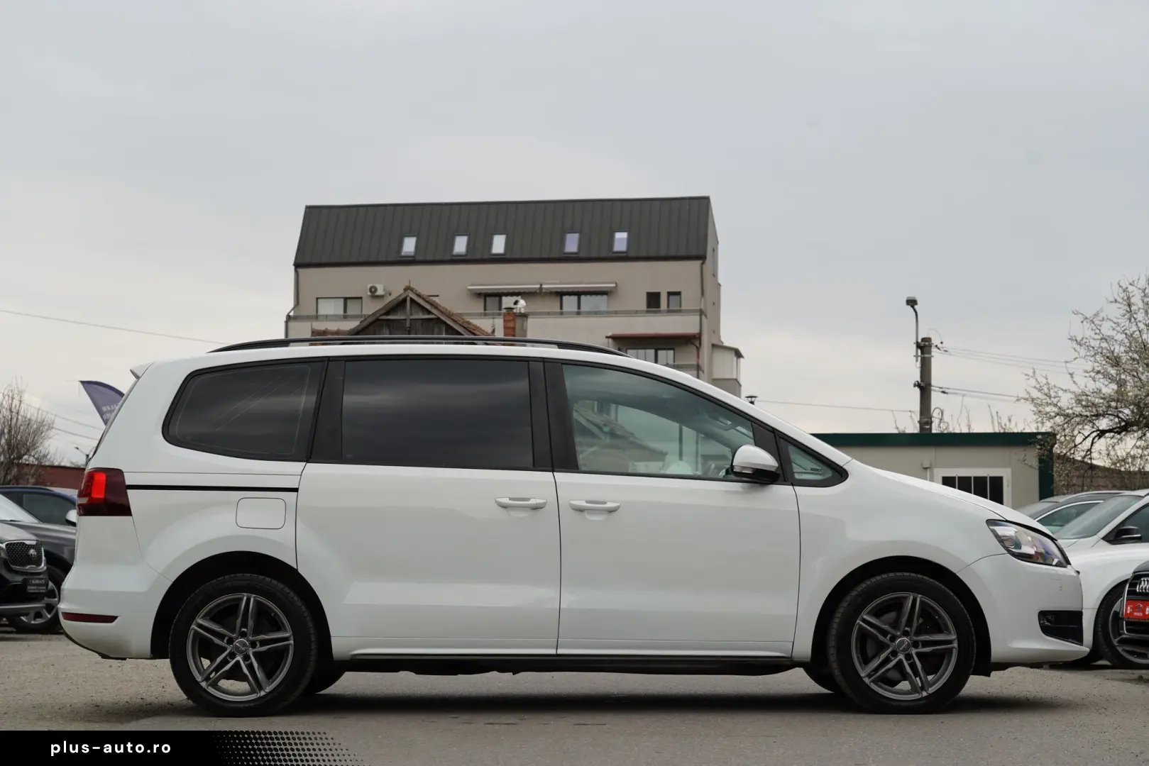 Vw Sharan 2.0Diesel 150cp Euro 6 7Locuri 2016