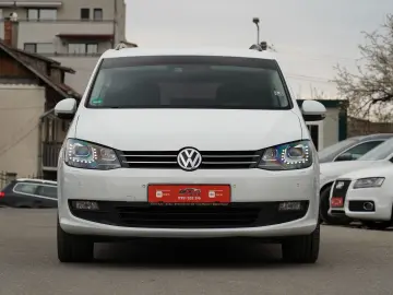 Vw Sharan 2.0Diesel 150cp Euro 6 7Locuri 2016