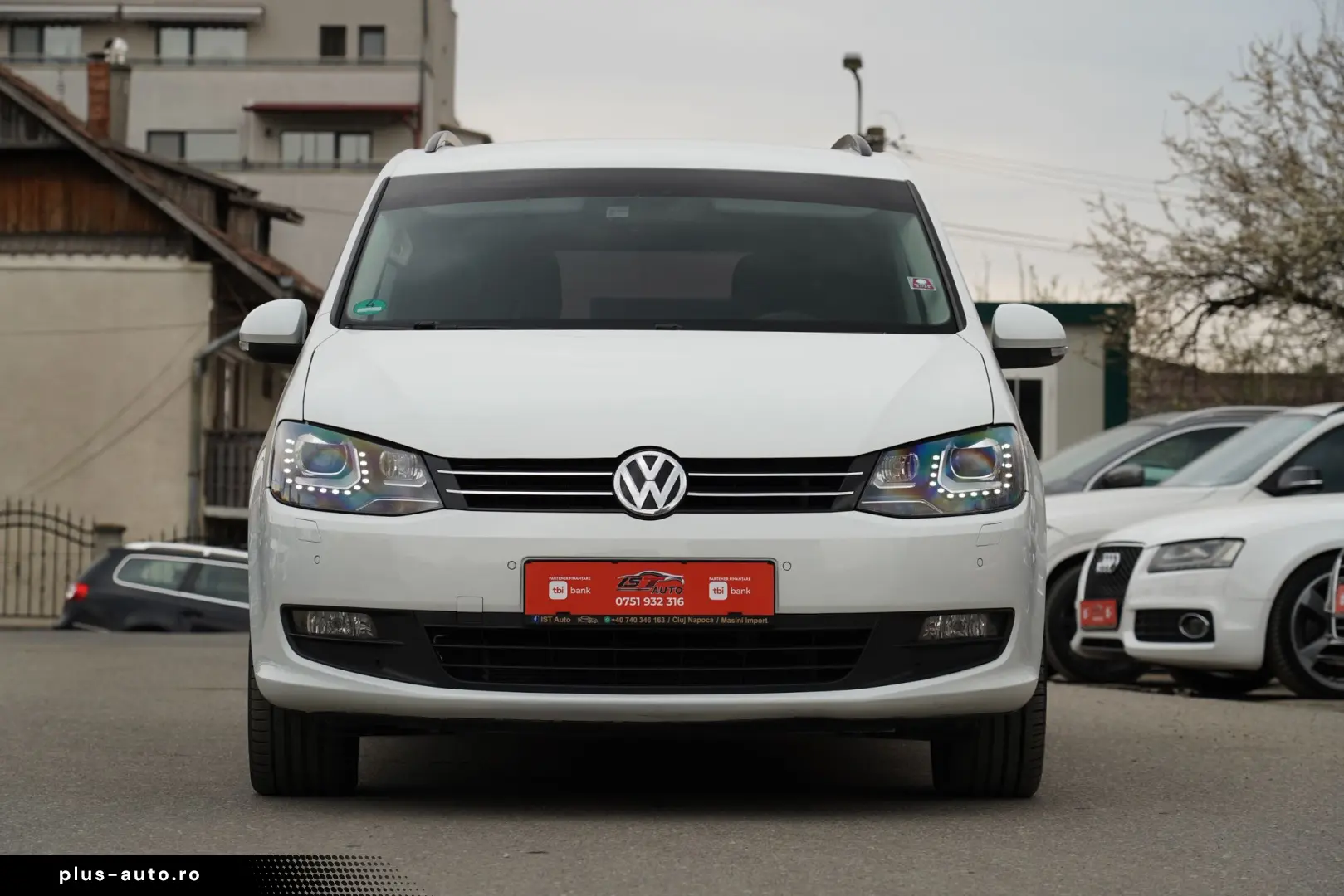 Vw Sharan 2.0Diesel 150cp Euro 6 7Locuri 2016