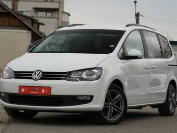Vw Sharan 2.0Diesel 150cp Euro 6 7Locuri 2016