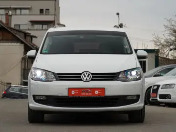 Vw Sharan 2.0Diesel 150cp Euro 6 7Locuri 2016