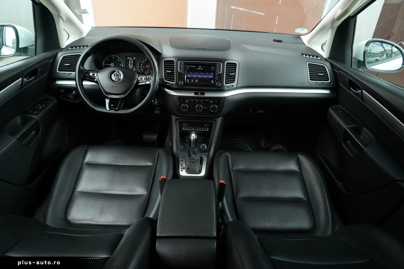 Vw Sharan 2.0Diesel 150cp Euro 6 7Locuri 2016