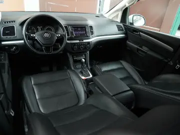 Vw Sharan 2.0Diesel 150cp Euro 6 7Locuri 2016