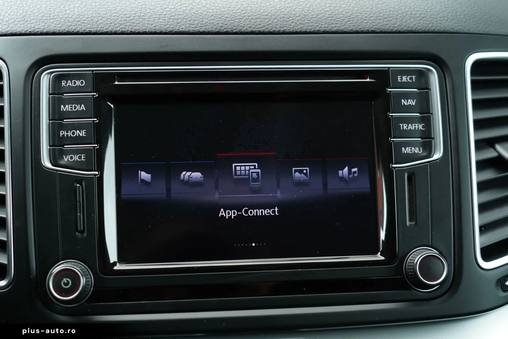 Vw Sharan 2.0Diesel 150cp Euro 6 7Locuri 2016